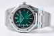 BF Factory Audemars Piguet Royal Oak Jumbo Extra Thin 15202 D-Green Dial Watch 39MM (6)_th.jpg